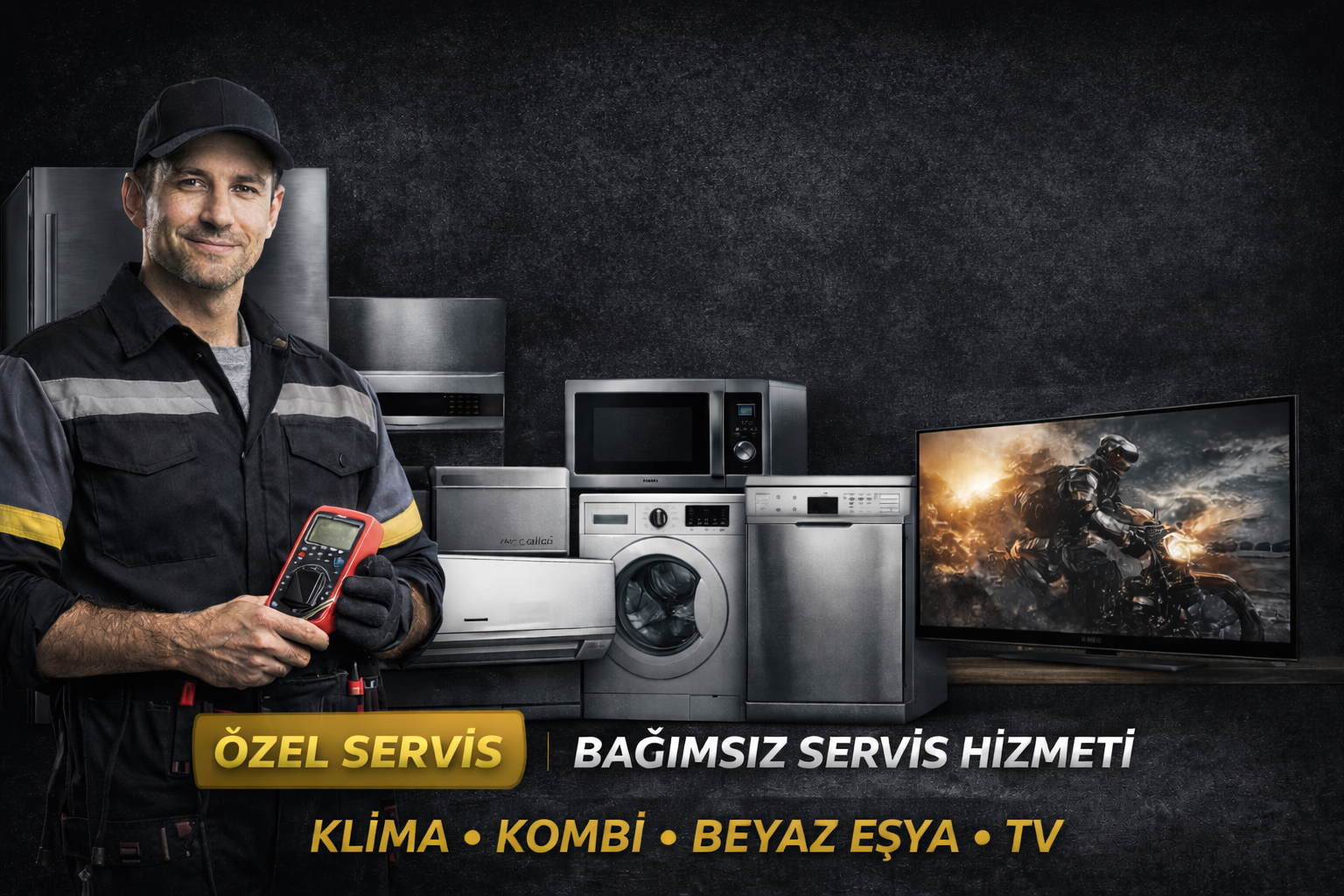  Beydağ Siemens Servisi